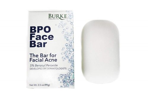 BPO Face Bar for Acne Treatment with Benzoyl Peroxide