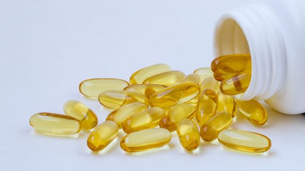 health benefits of fish oil