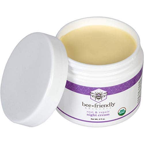 Bee Friendly Skin Care Night Cream