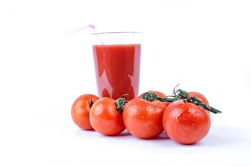tomato shake