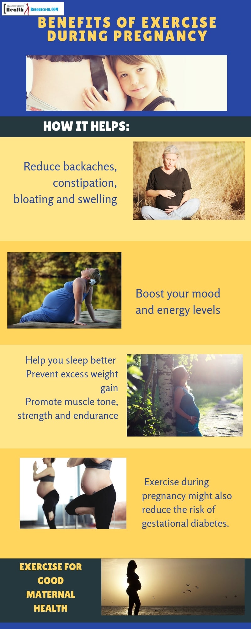 Exercise During Pregnancy Top 11 Exercises, Benefits, Safety, Guidelines