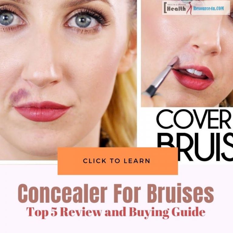 Best Concealer For Bruises