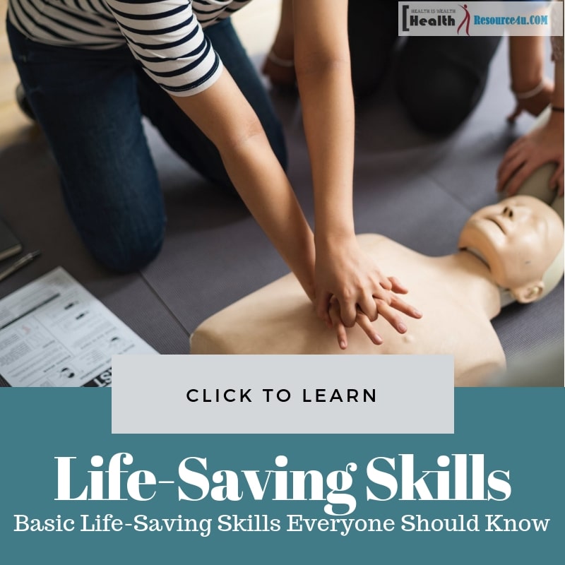 Life-Saving Skills