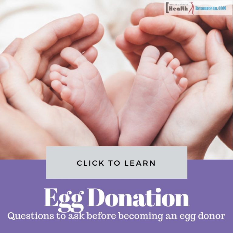 Q & A About Egg Donation