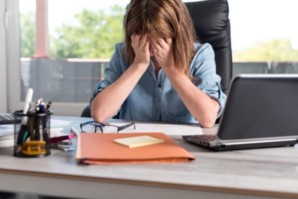 stress and burnout compensation