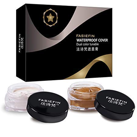 concealer,Tattoo Cover Up Concealer Set, 