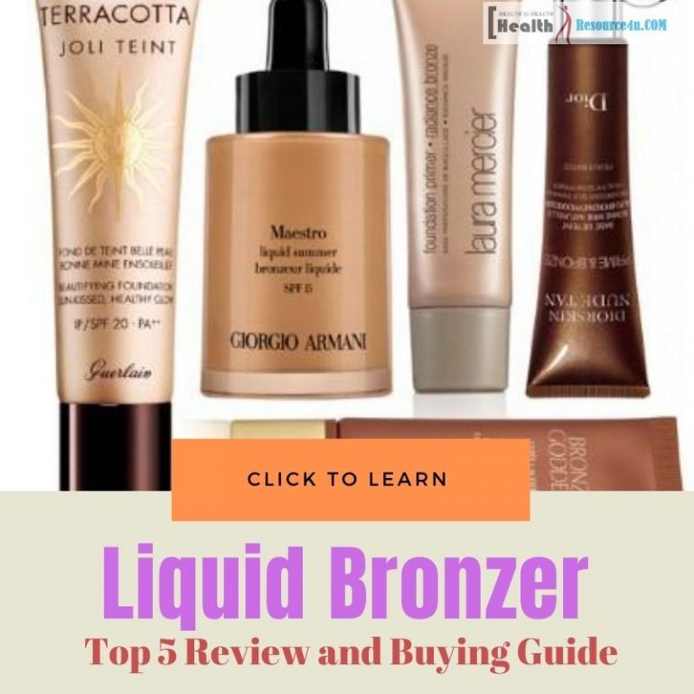 Best Liquid Bronzer For Face