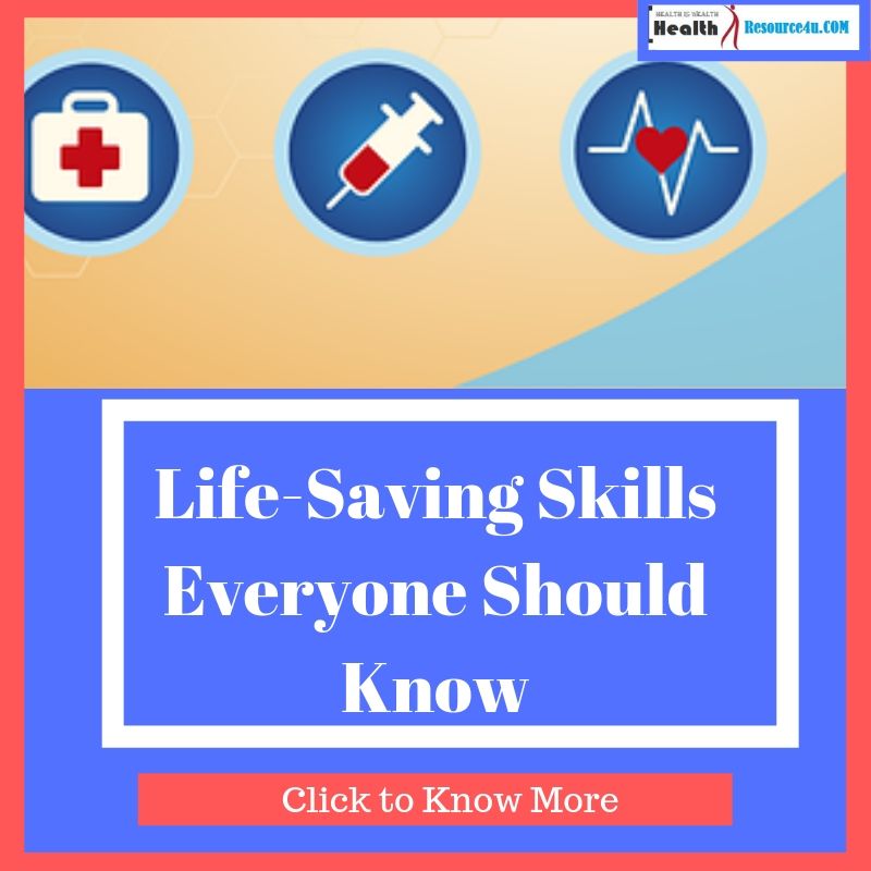  Life-Saving-Skills-Everyone-Should-Know