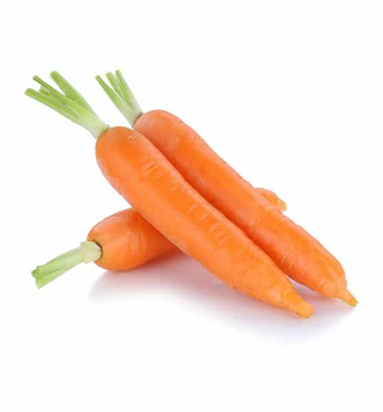 carrots