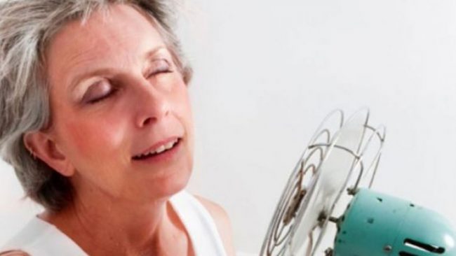 treatment for hot flashes after menopause