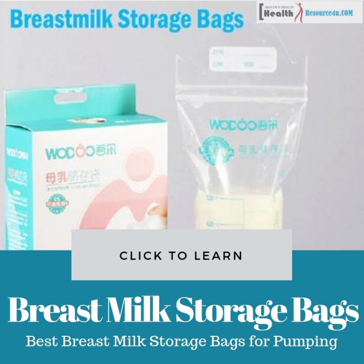 Best Breast Milk Storage Bags for Pumping