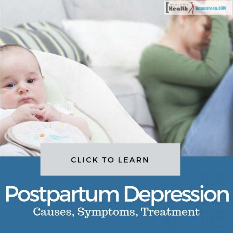 Postpartum Depression