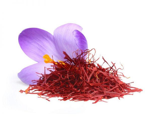 Eating saffron during pregnancy