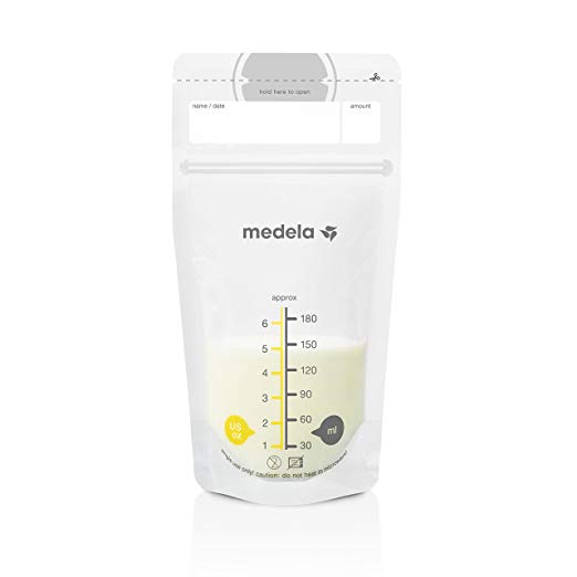 Medela Breast Milk Storage Bags,