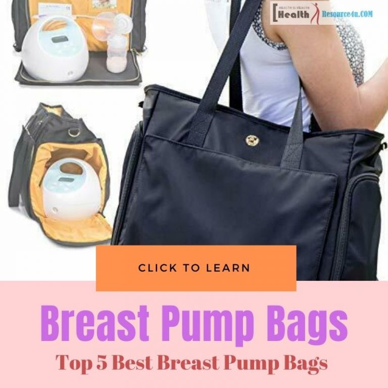 Best Breast Pump Bags