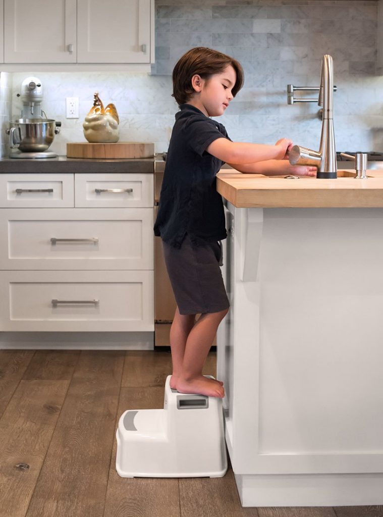 Best Step Stool For Toddlers and Kids
