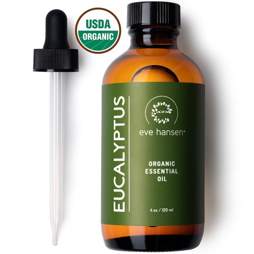 Eucalyptus Oil