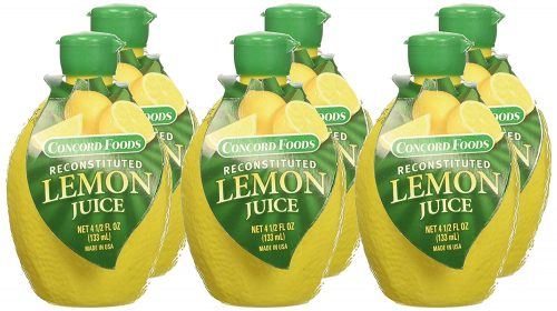 Lemon Juice