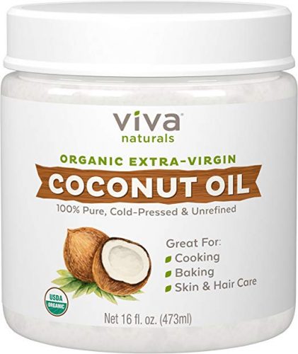 Virgin Coconut Oil