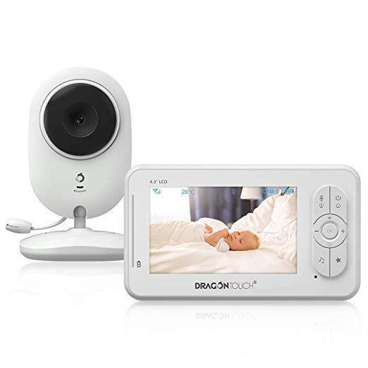 video baby monitor