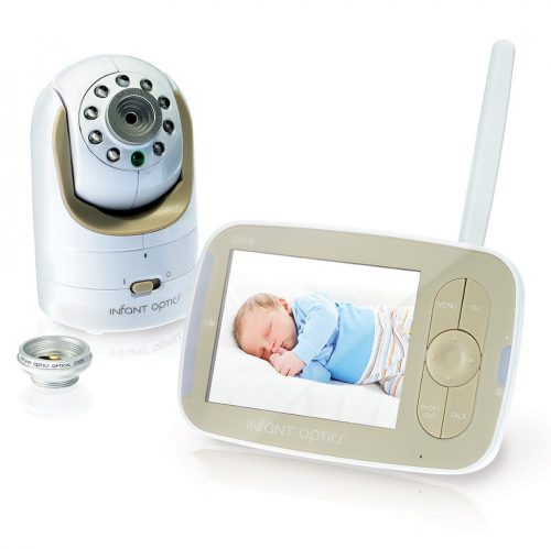 video baby monitor