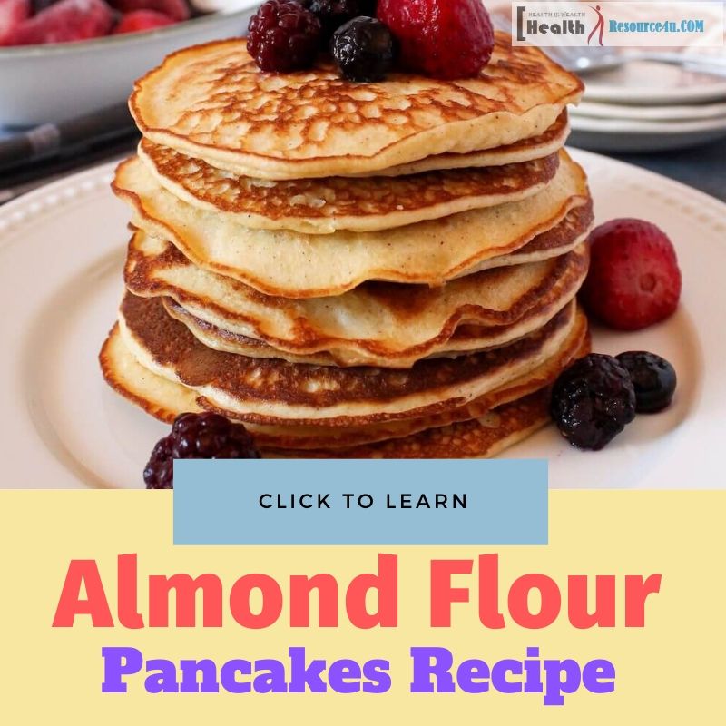 Almond Flour Pancakes