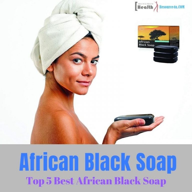 Best African Black Soap