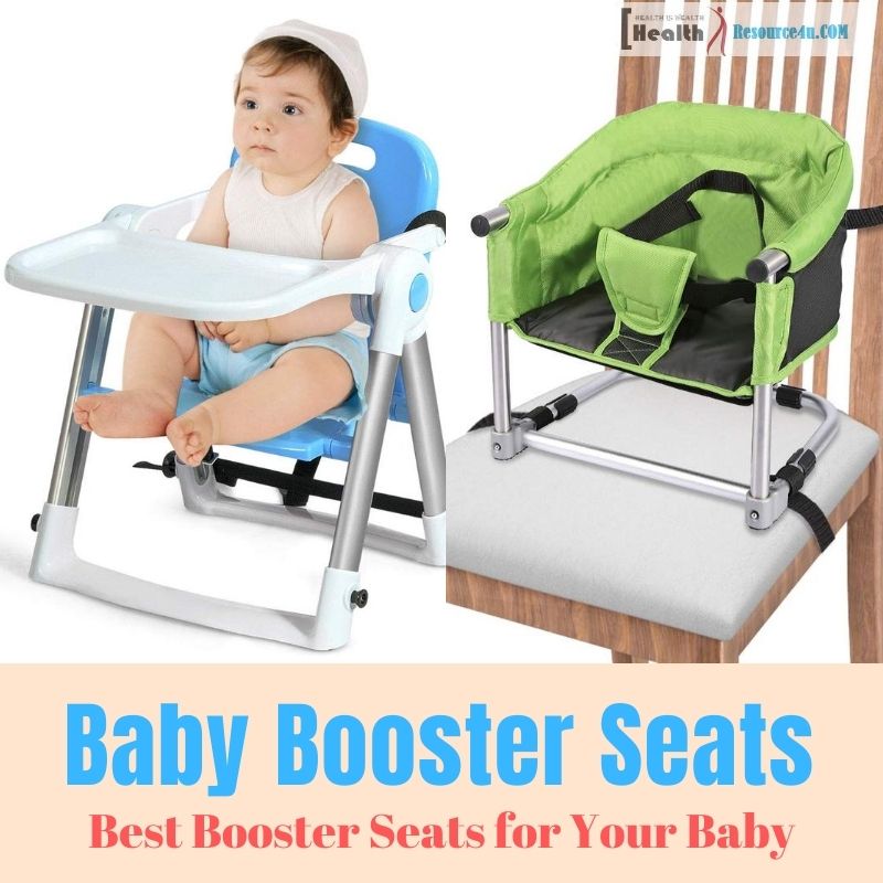 Best Booster Seats for Your Baby