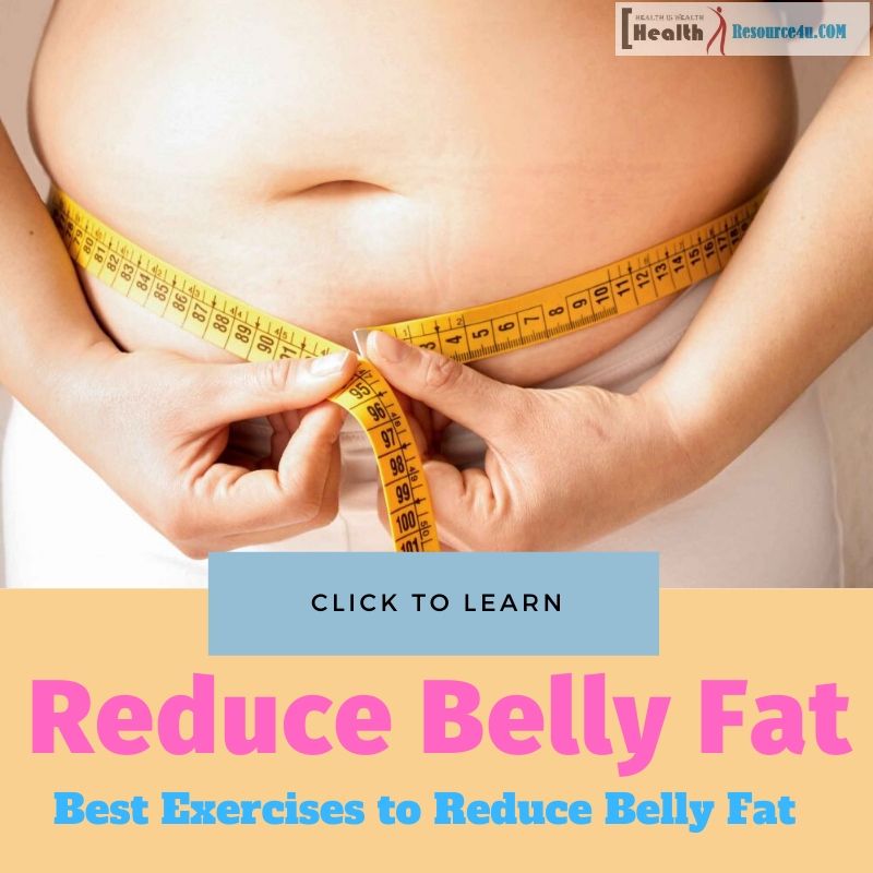 Best Exercises to Reduce Belly Fat