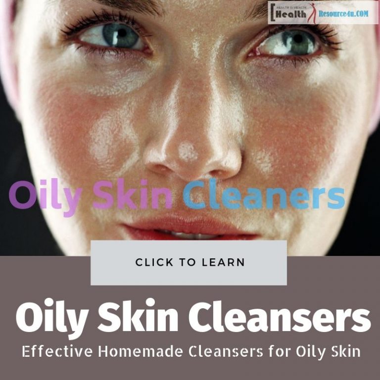 Cleansers for Oily Skin Types