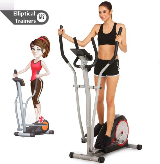 Elliptical Trainer