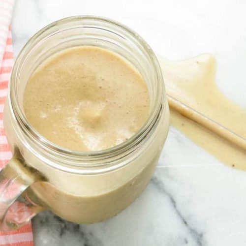 Green Tea Smoothie Recipe # 5