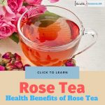 Health Benefits of Rose Tea