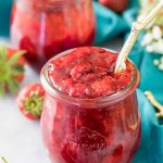 Homemade Strawberry Sauce Recipe #1