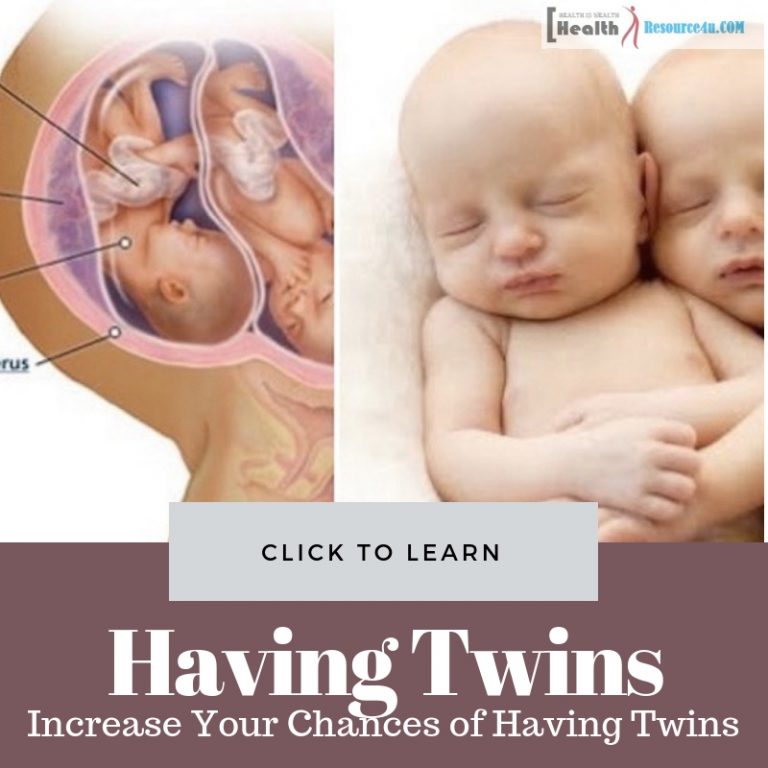 Increase Your Chances of Having Twins