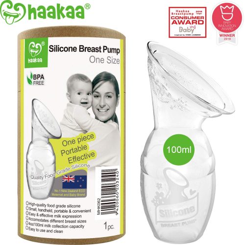 Manual Breast Pump