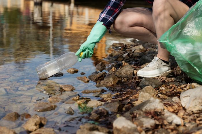 Incineration remains a controversial way of disposing of plastic