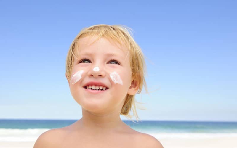 Best Baby Sunscreen for Kids