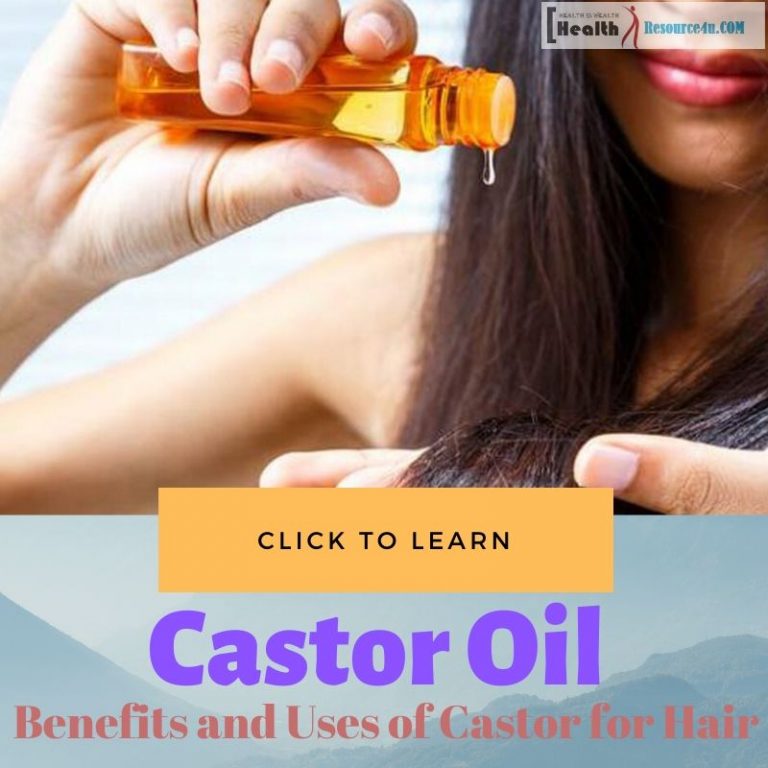 Benefits and Uses of Castor