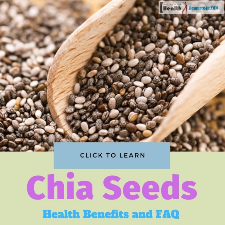 Chia Seeds Health Benefits