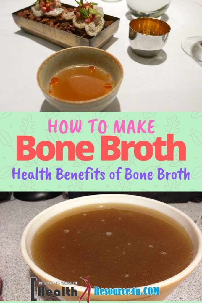 Health Benefits of Bone Broth