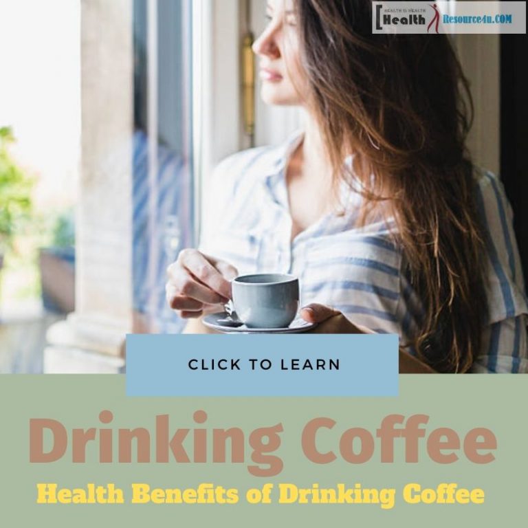 Health Benefits of Drinking Coffee