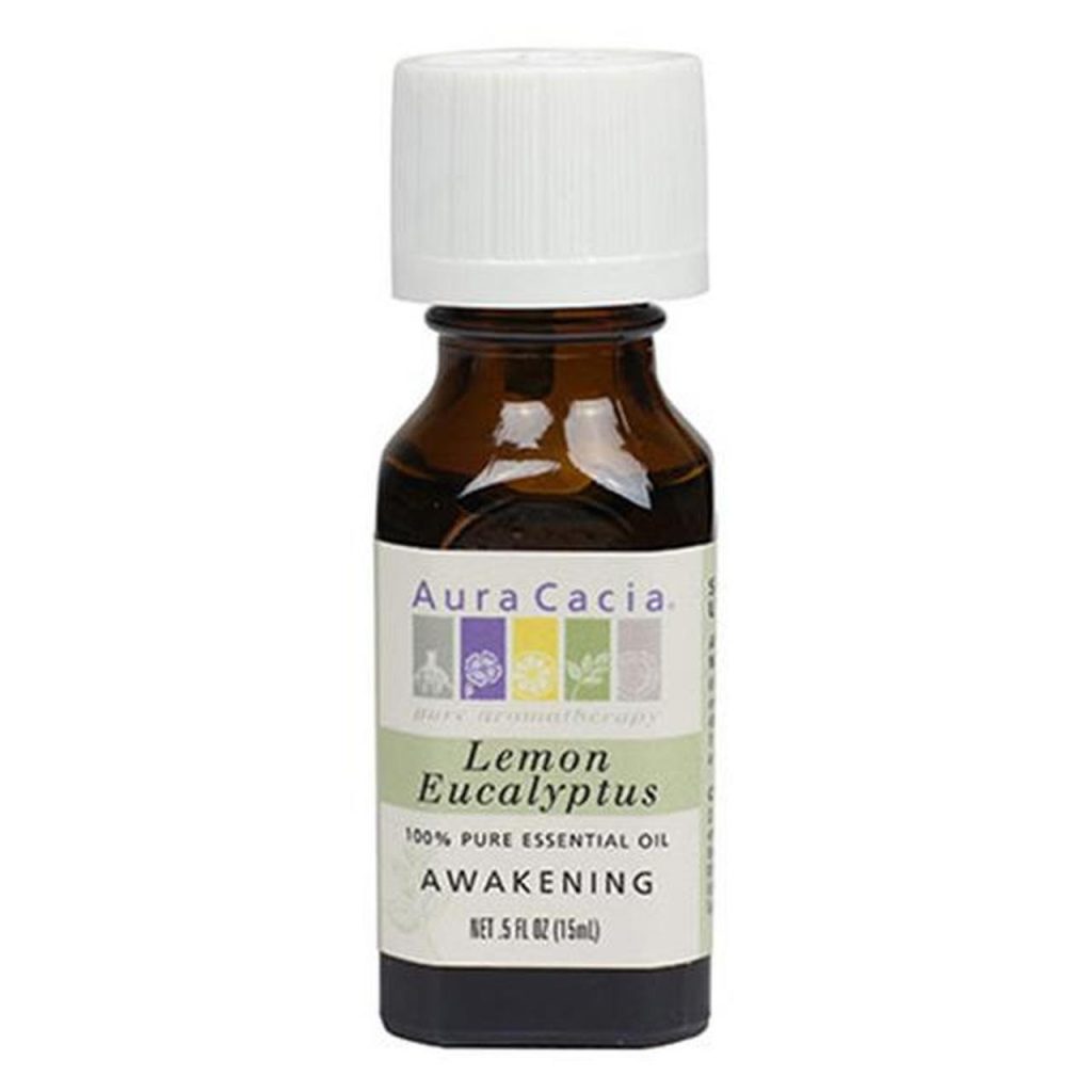 Lemon Eucalyptus Essential Oil