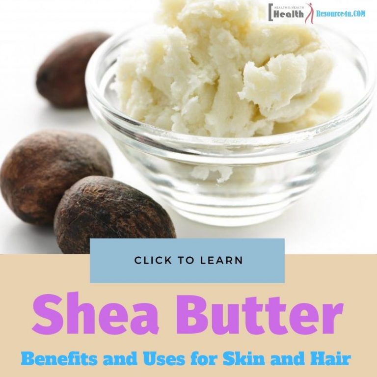 Shea Butter Benefits Uses