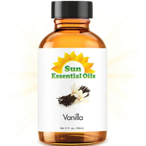 Vanilla Oil