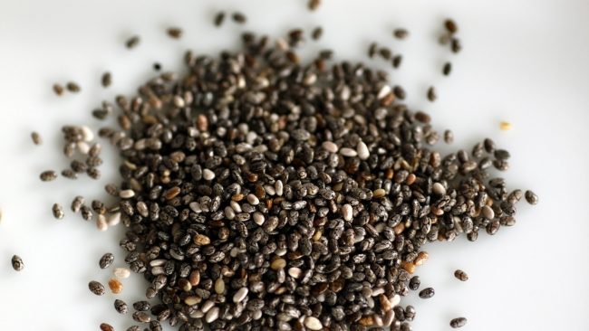 chia seeds health benefits