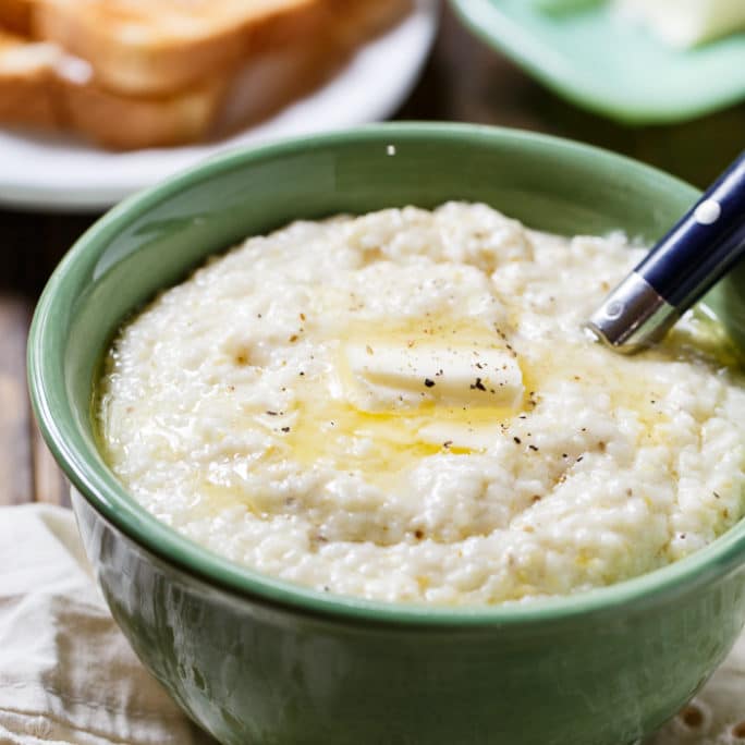 health benefits of grits