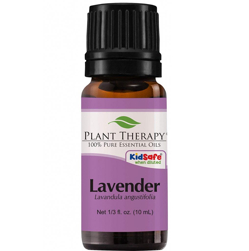 lavender essential oil