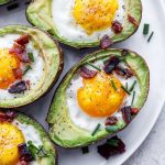 Avocado Breakfast Egg Cups Recipe#2