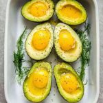 Avocado Egg Cups photo recipe1